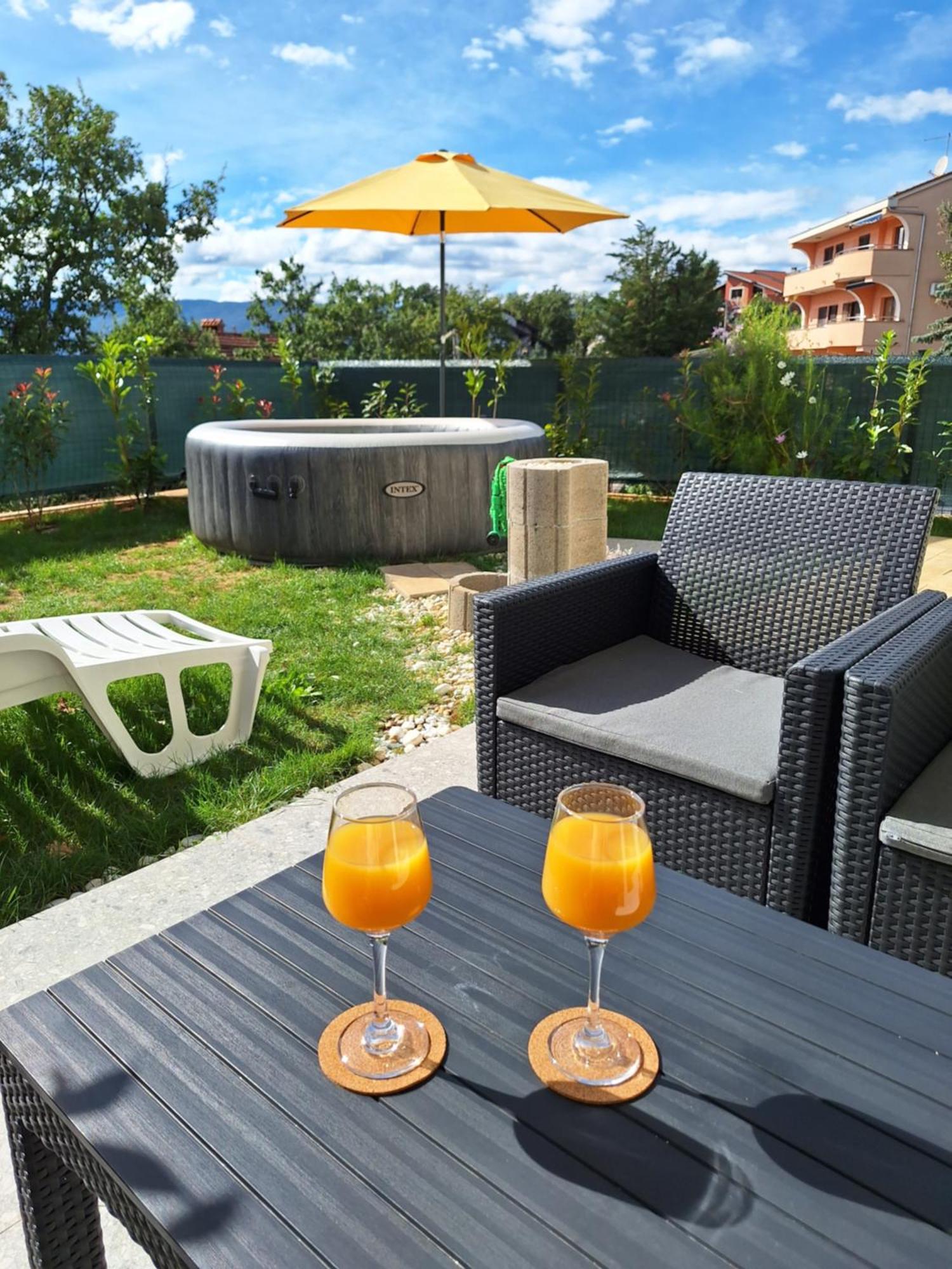 Apartment Tanya Rijeka Zimmer foto