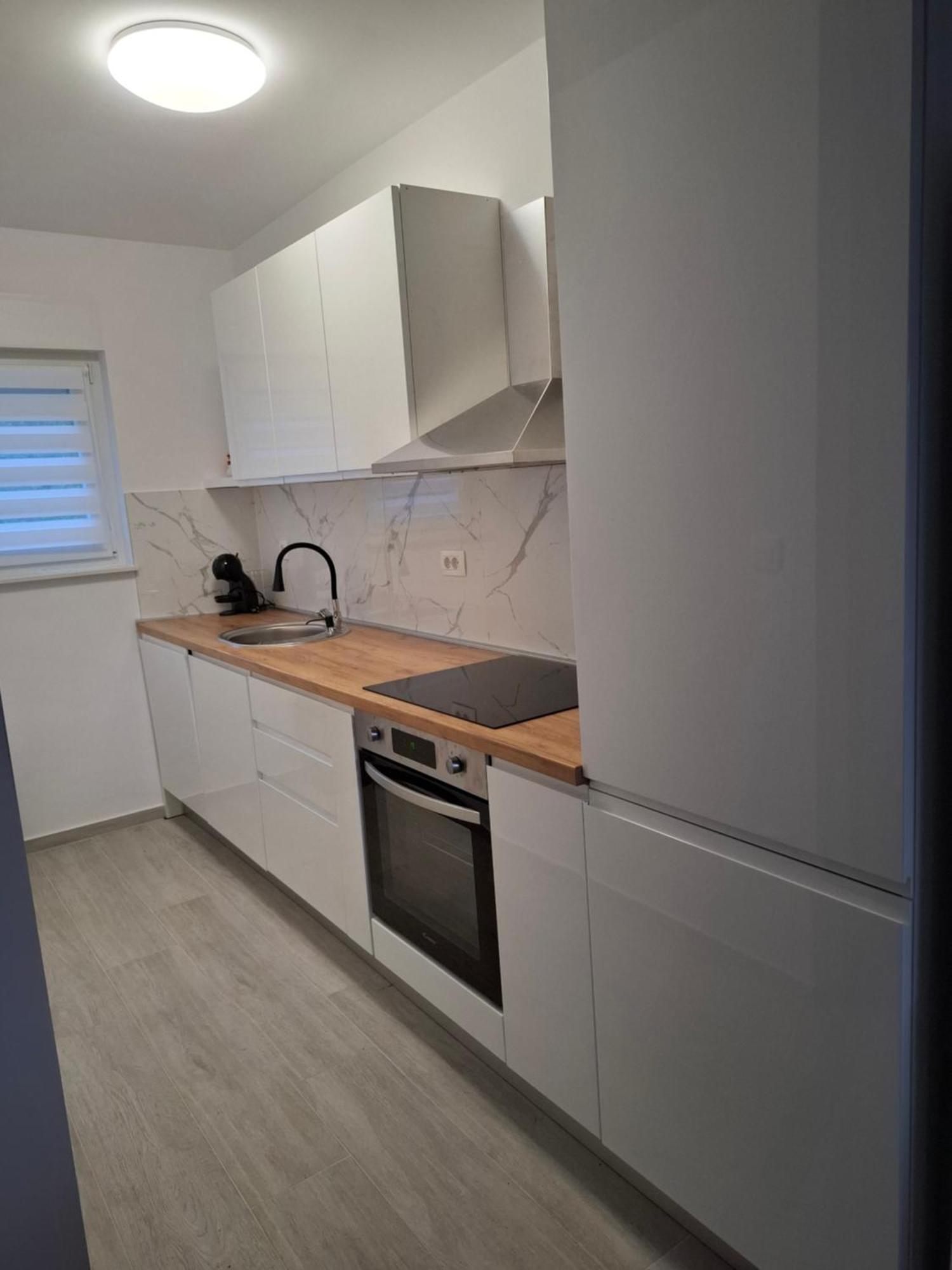 Apartment Tanya Rijeka Exterior foto