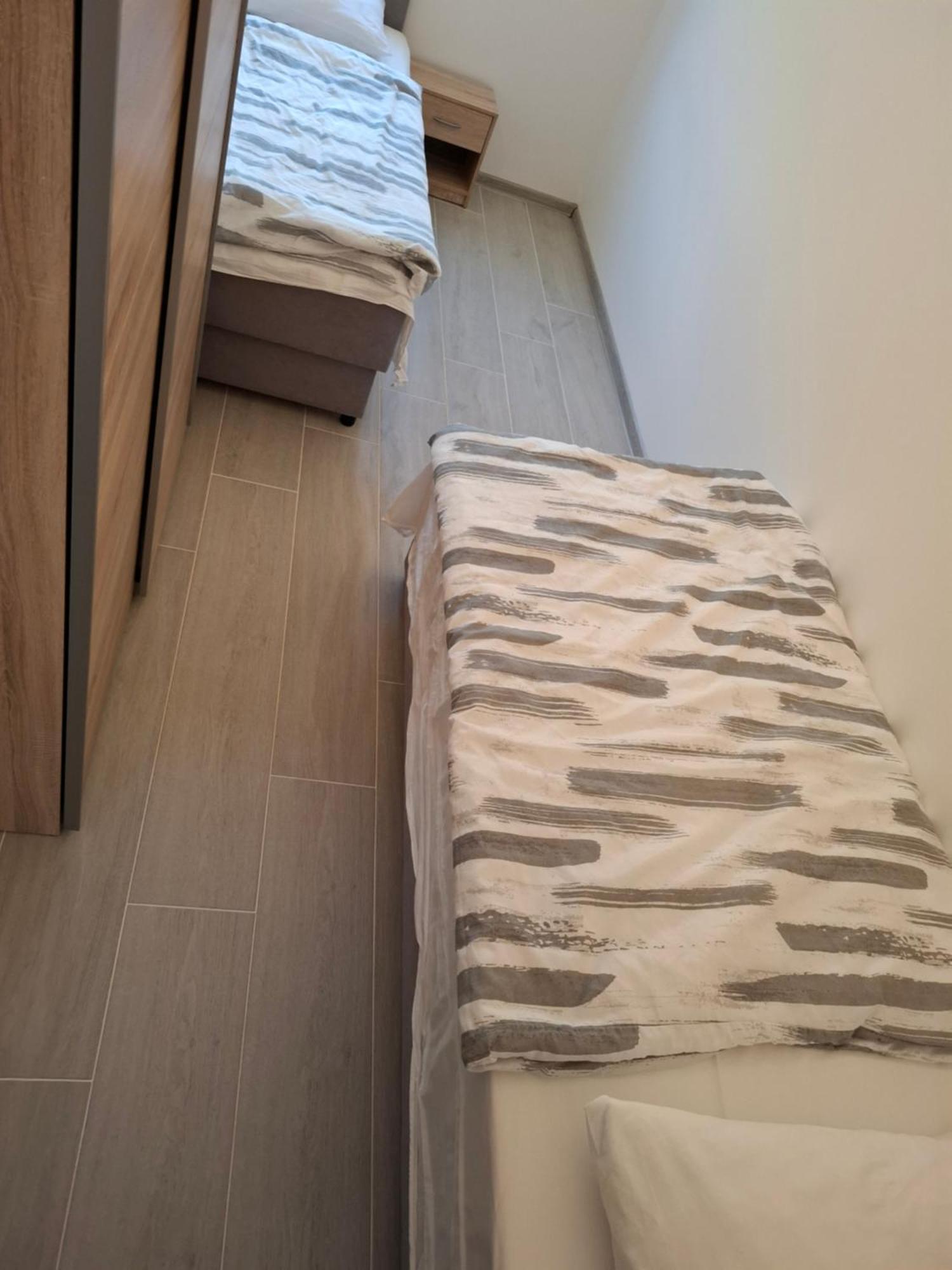 Apartment Tanya Rijeka Exterior foto