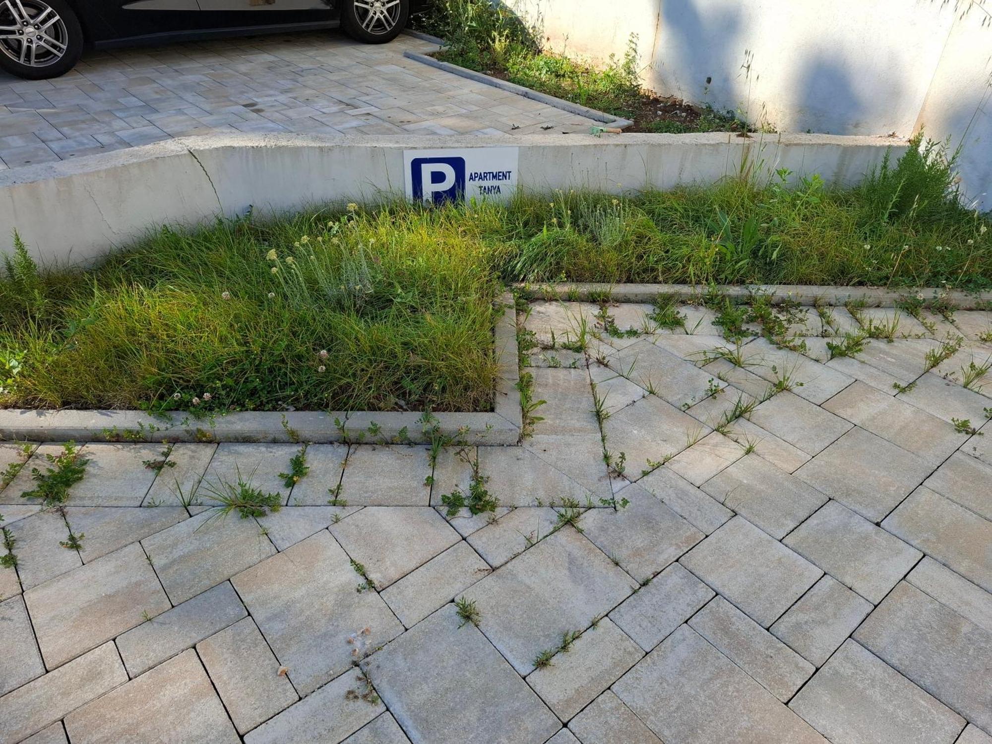Apartment Tanya Rijeka Exterior foto