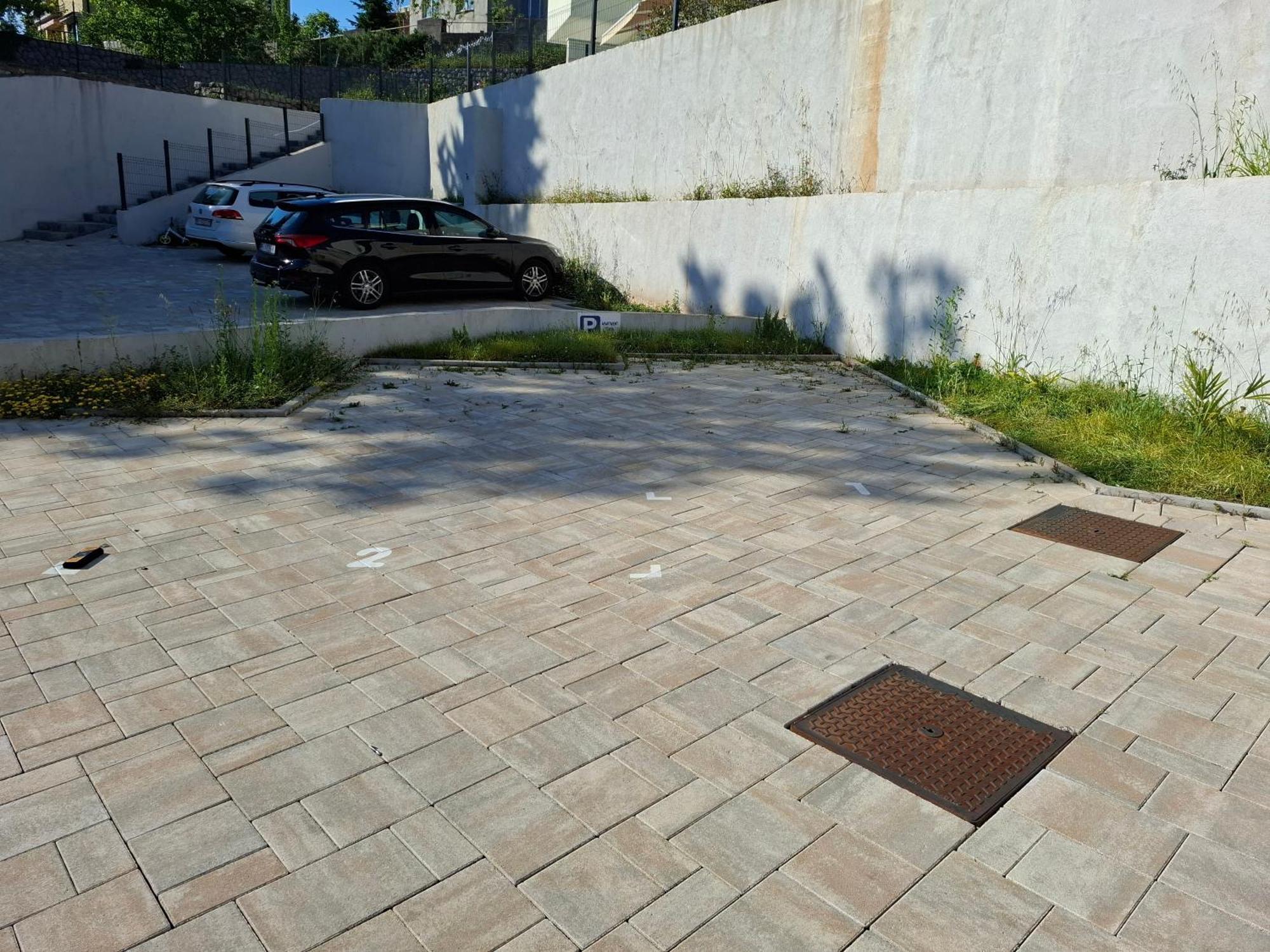 Apartment Tanya Rijeka Exterior foto
